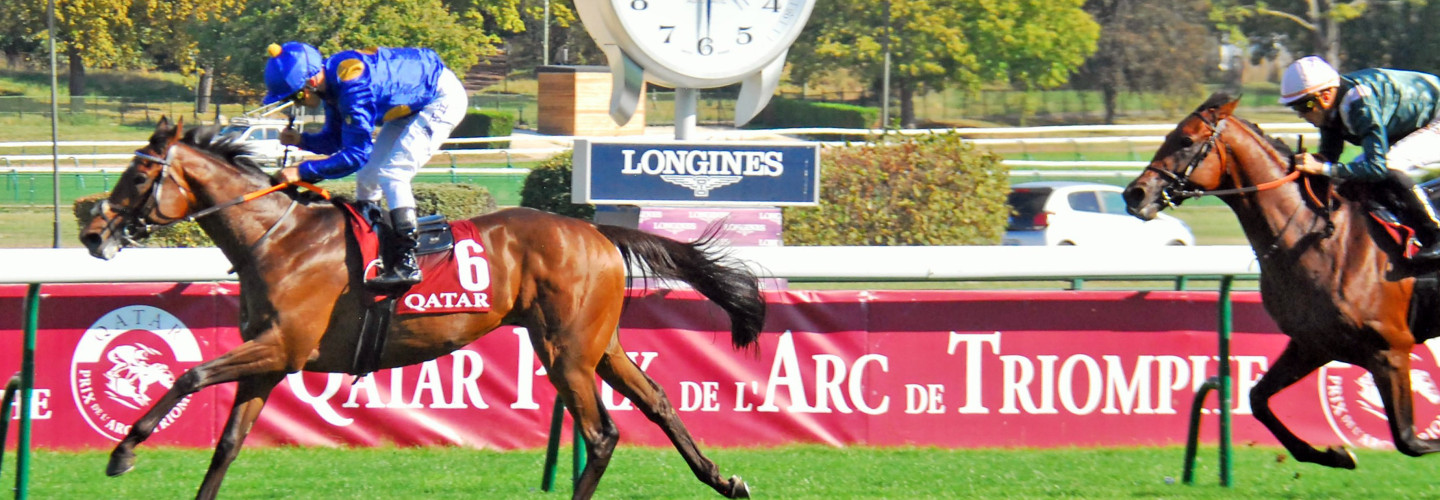120.000 Euro Gebühr: Nachmeldung von Galopper-Derbysieger Fantastic Moon für den Arc