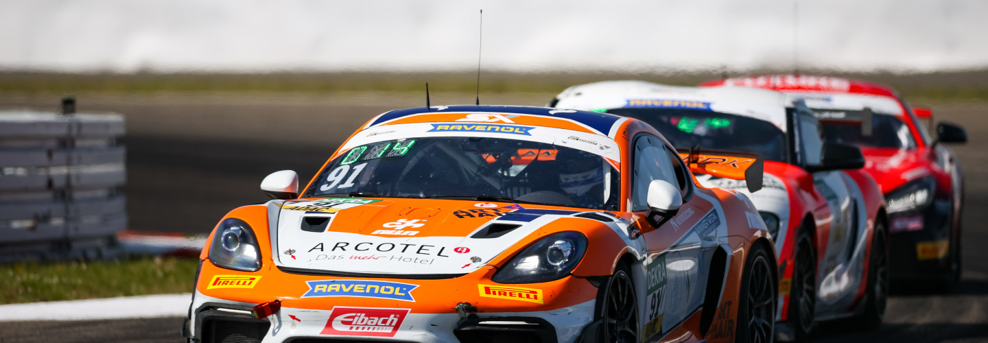 ADAC GT4 Germany: Wimmer Werk Motorsport stellt Weichen für 2026