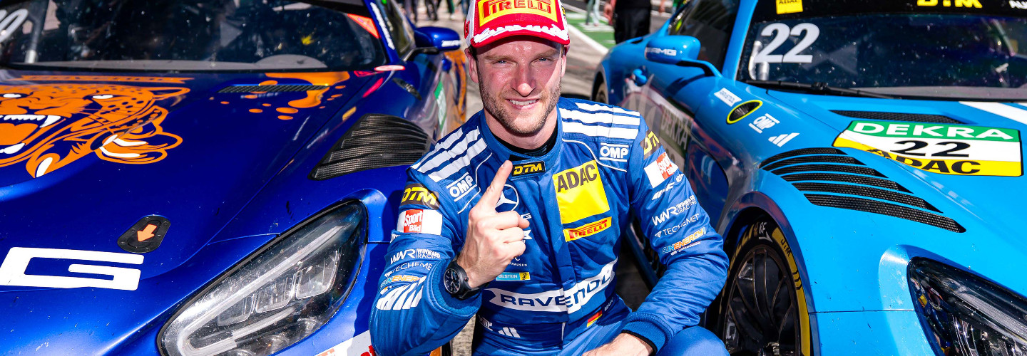 24h-Nürburgring-Sieger Engel über Lackaustausch in der DTM und die „kleine Nordschleife“ Zandvoort