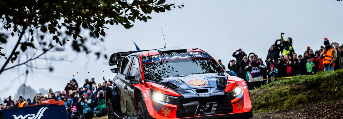 Central European Rally 2025: Spektakulär, kompakt, attraktiv