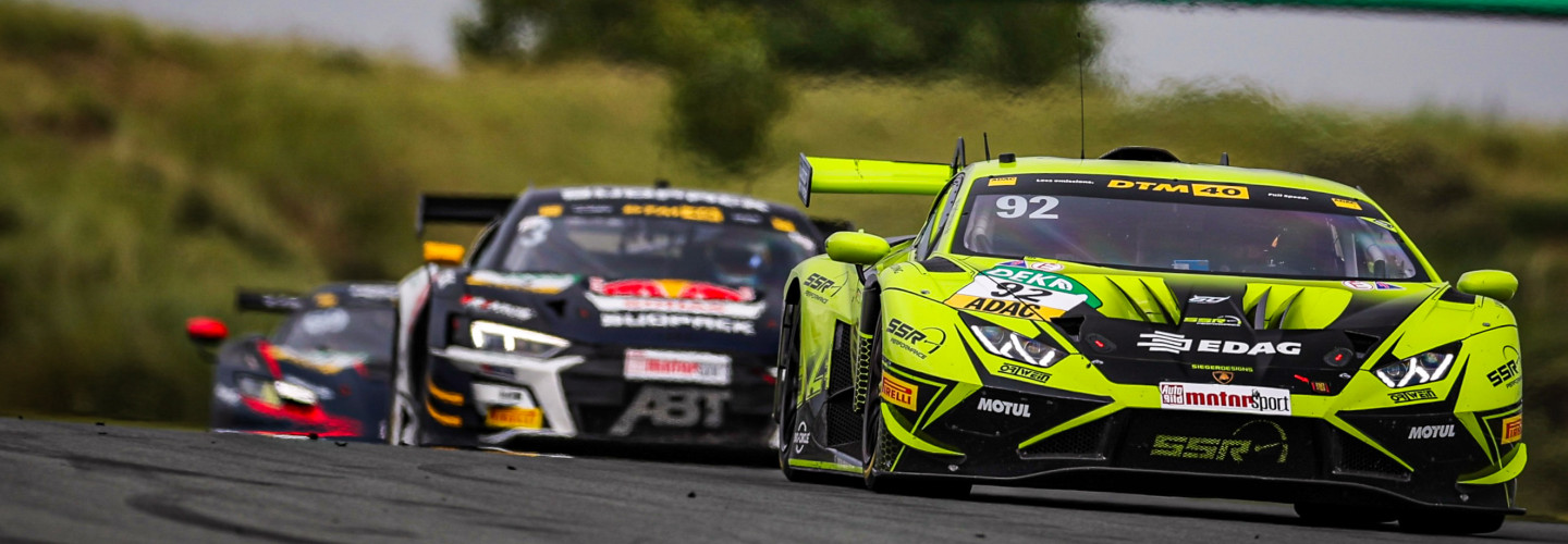 Bortolotti, van der Linde oder Engel – Titel-Showdown in Hockenheim