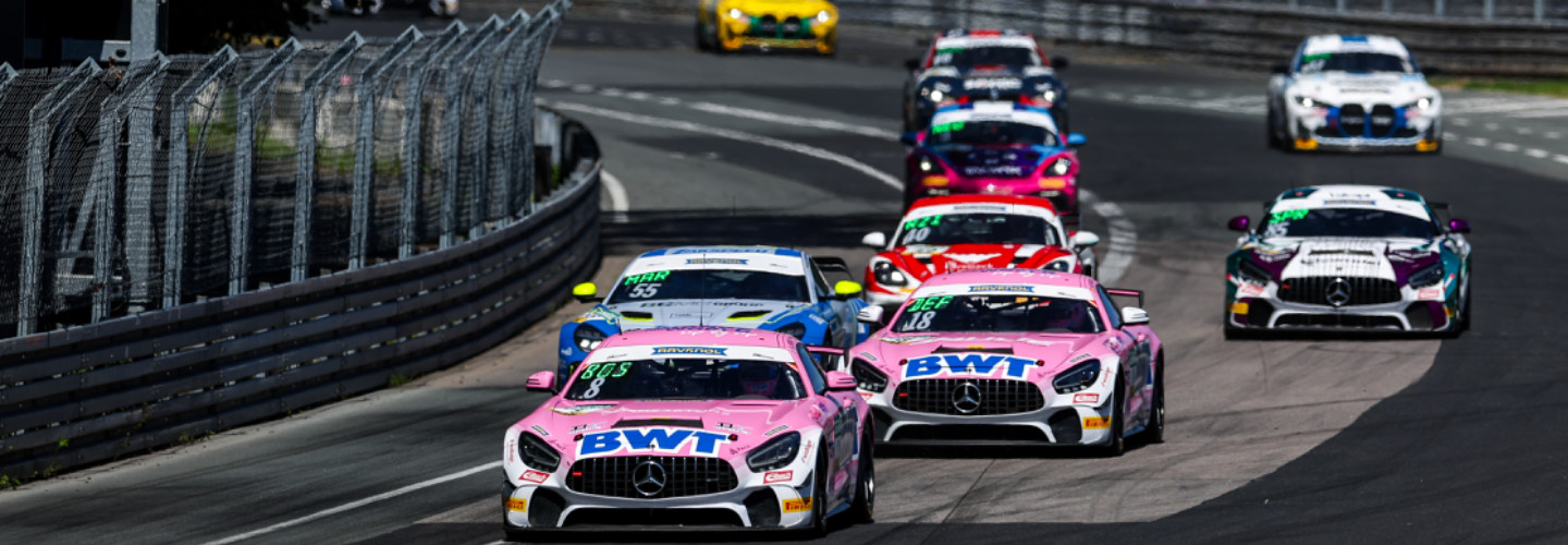BWT Mücke Motorsport startet erneut in der ADAC GT4 Germany 2025