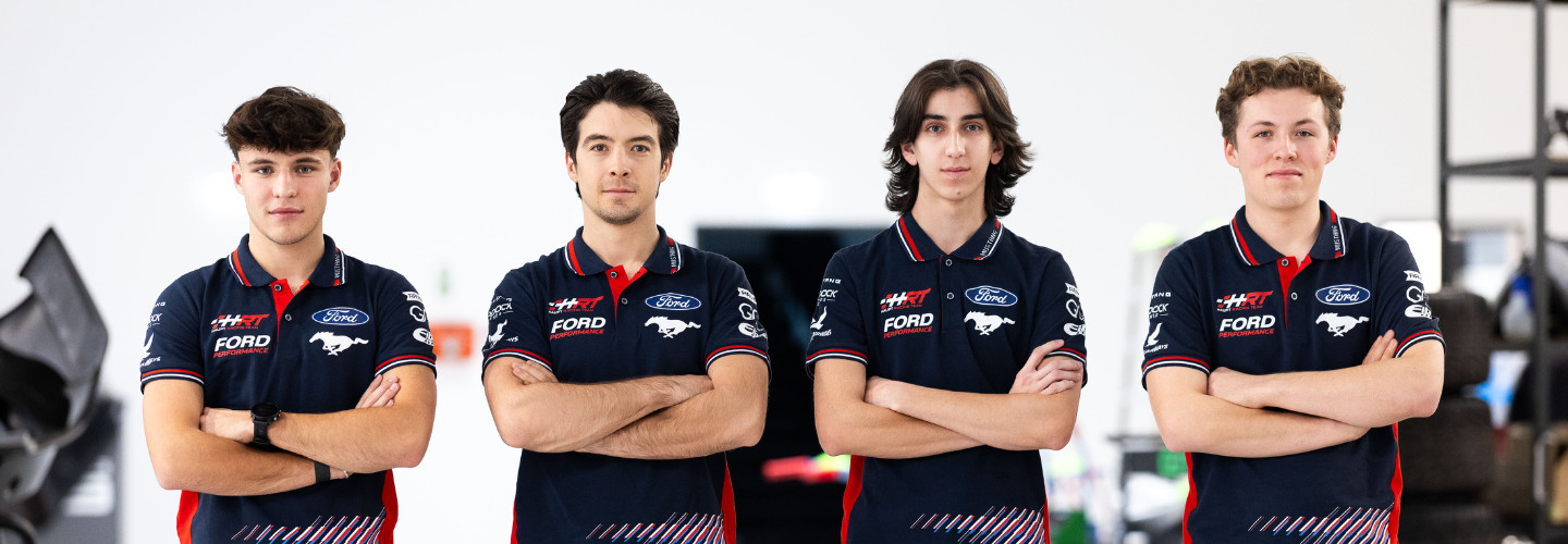 Haupt Racing Team gibt erste Fahrer für Saison 2026 bekannt
