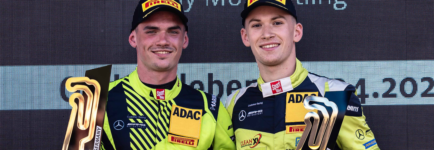 Schnitzelalm Racing feiert ADAC GT Masters-Comeback mit Meisterduo