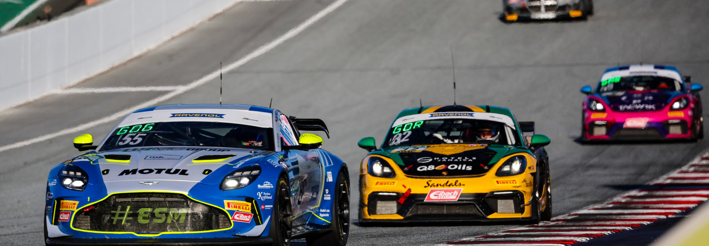 Erster Saisonsieg für Aston Martin auf dem Red Bull Ring