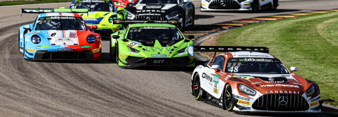 Owega und Seppänen starten am Sachsenring mit Sieg aus der Sommerpause