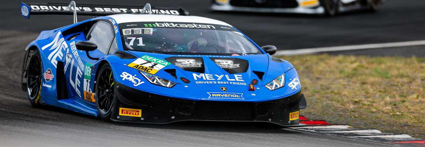 Paul-Premiere mit Lamborghini – Dresdener Team Paul Motorsport steigt in die DTM ein