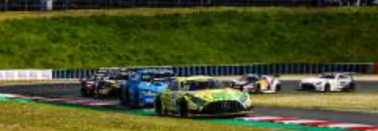 Zwei Neuzugänge: Starkes Quartett von Mercedes-AMG für die DTM