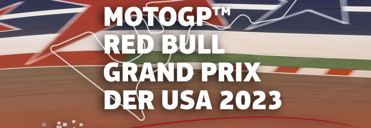 Die MotoGP in den USA - am Samstag und Sonntag LIVE