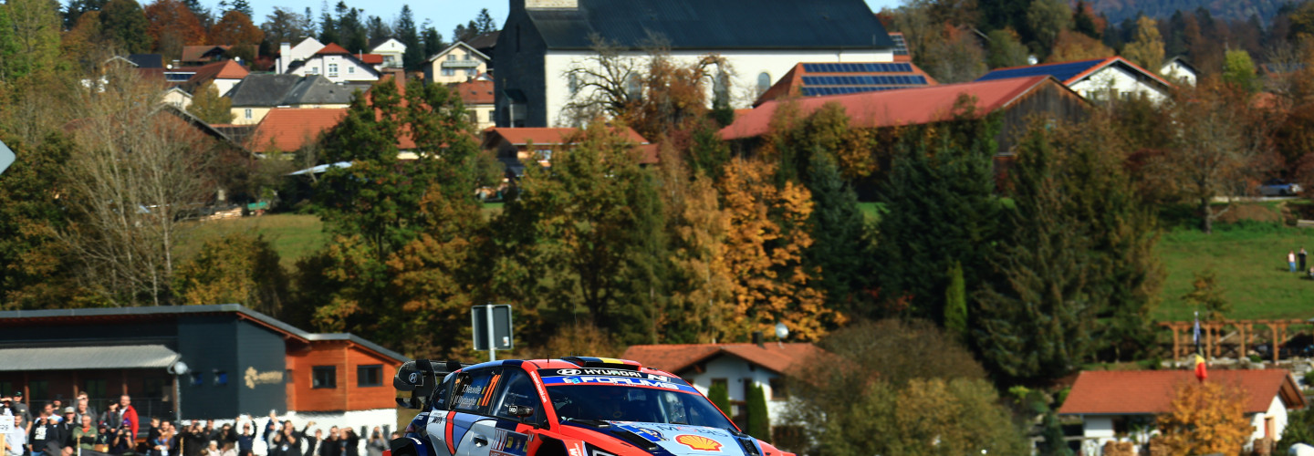 CER 2025: Mehr Action durch neues Rallye-Konzept