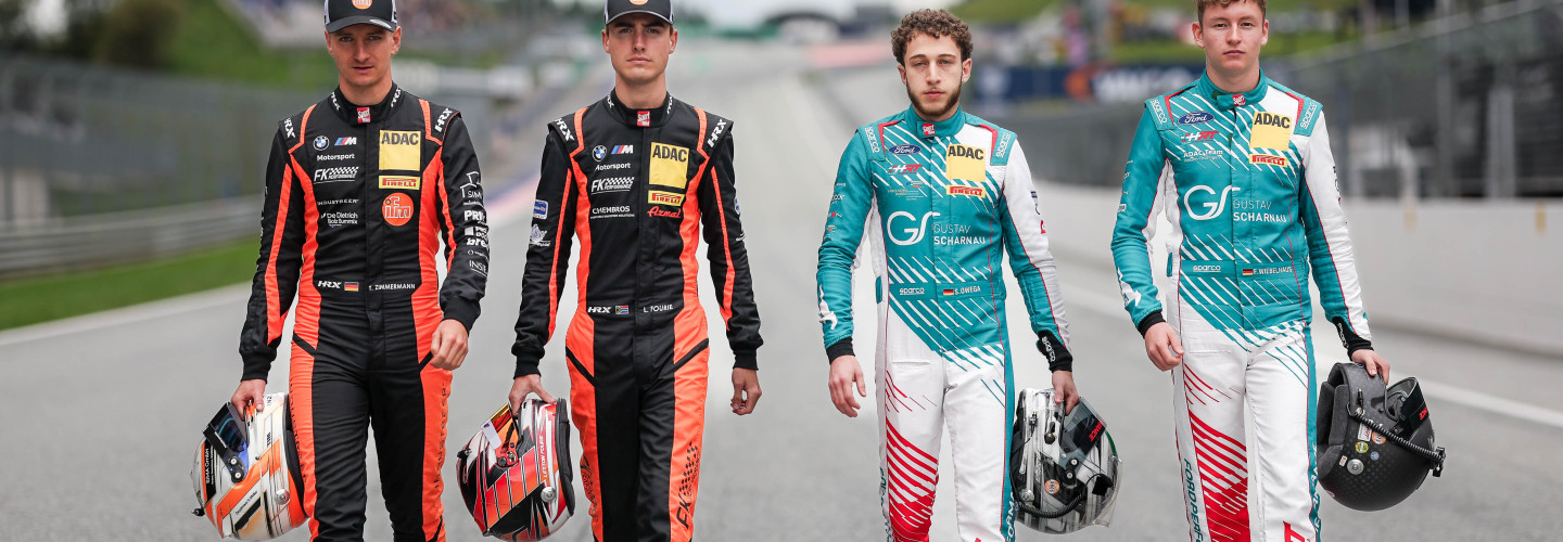 Meisterschafts-Showdown in Hockenheim: Ford gegen BMW