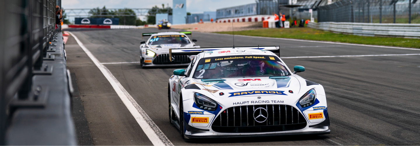 Sieg im 250. Rennen: Schumacher und Owega schreiben ADAC GT Masters-Geschichte