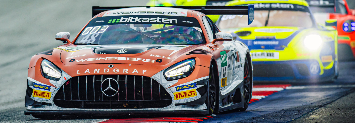 Schneller Fünfkampf in Hockenheim: Wer wird ADAC GT Masters-Champion?