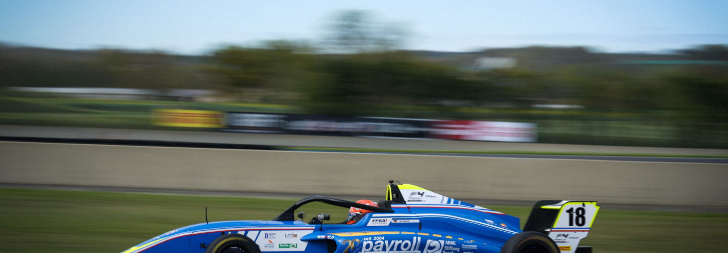 Ravenol unterstützt das ADAC Formel 4 Junior Team