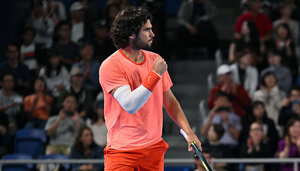 ATP Tokio: Carlos Alcaraz verteidigt Titel mit Finalsieg über Jiri Lehecka