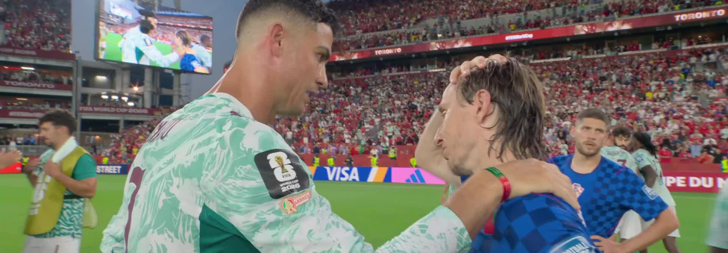 „Wahnsinns-Auseinandersetzung“ beim Duell der Ex-Weltfußballer: Portugal schlägt Kroatien – Kemme-Lobeshymne auf „Super-Brain“ Modric: „Warum sollte er nicht weitermachen?“