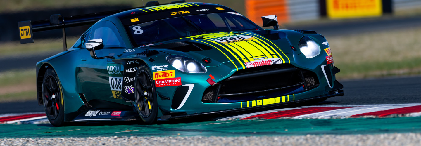 Aston Martin kehrt mit Comtoyou in das ADAC GT Masters zurück