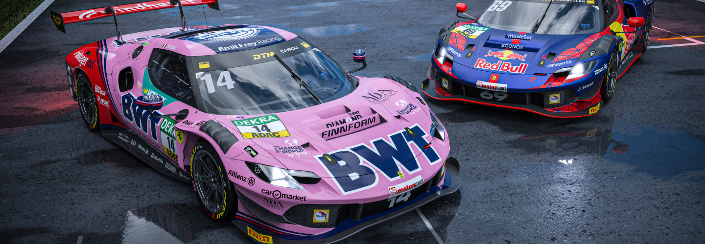 Neuer Ferrari und neuer Fahrer: Emil Frey Racing bereit für die DTM 2026