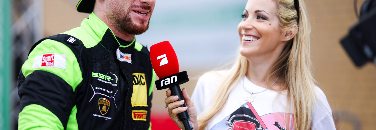 DTM in der Saison 2024 mit weltweit starker TV-Präsenz
