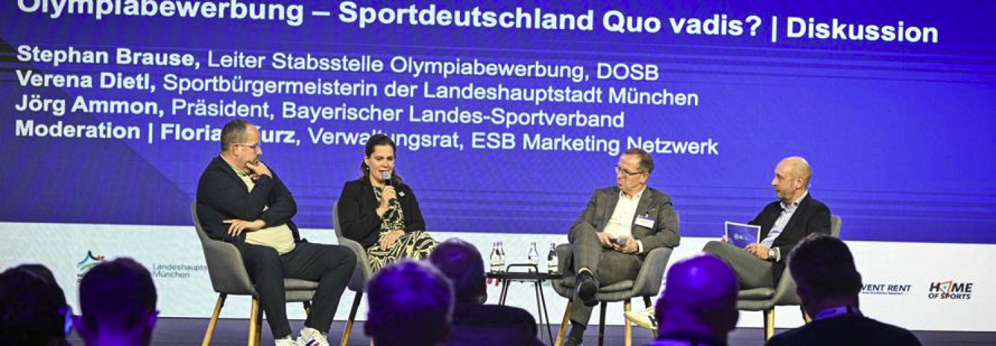 Olympiabewerbung: Viel Lob für München