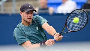 Masters Shanghai: Yannick Hanfmann beendet seine Durststrecke nach Tiebreak-Krimi