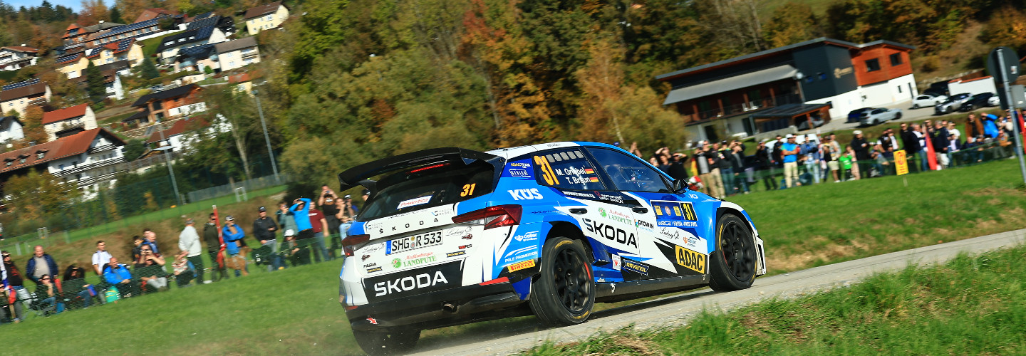 Central European Rally 2025: Starke Vorteile für nationale Teams