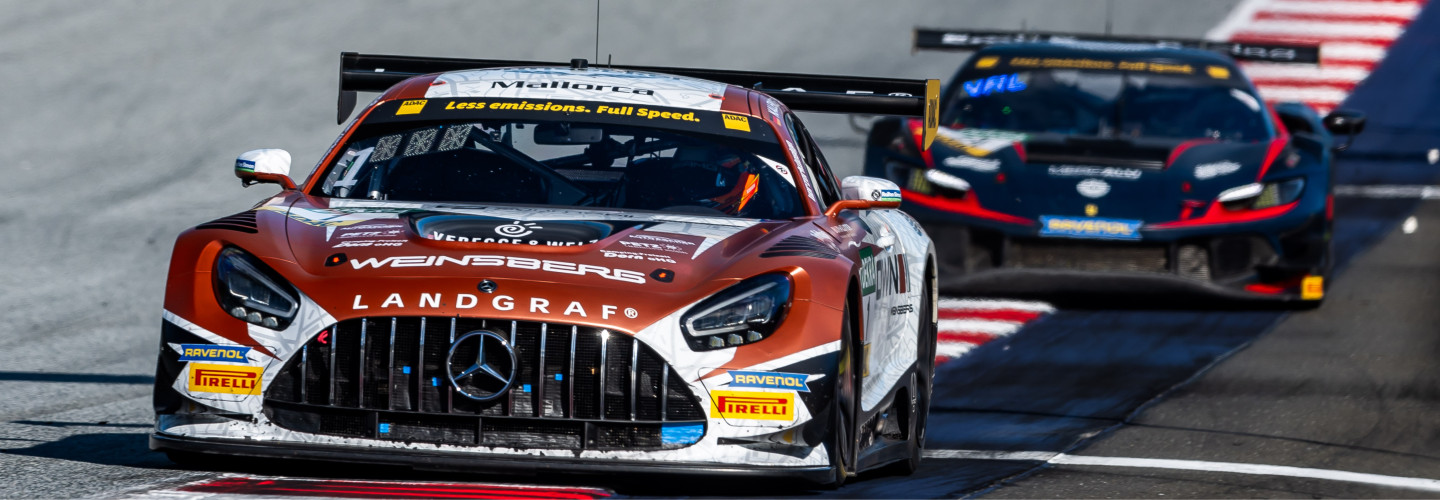Mercedes-AMG gegen BMW: ADAC GT Masters Titel-Showdown in Hockenheim