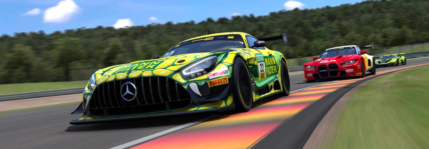 Start frei für die DTM eSports Championship 2025