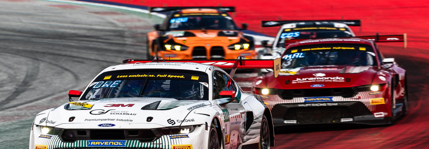 Hockenheim-Finale: Spannende Titelkämpfe im ADAC GT Masters