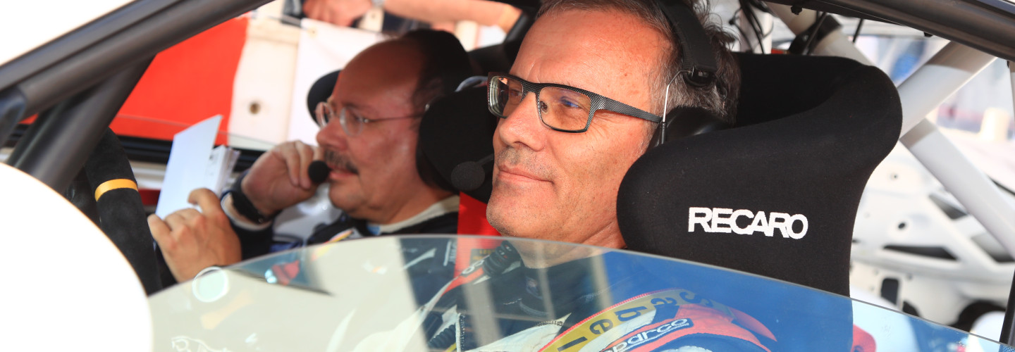 Rallye-Ass und Sachsenring-Chef Zeltner startet für Heimspiel in der ADAC GT4 Germany