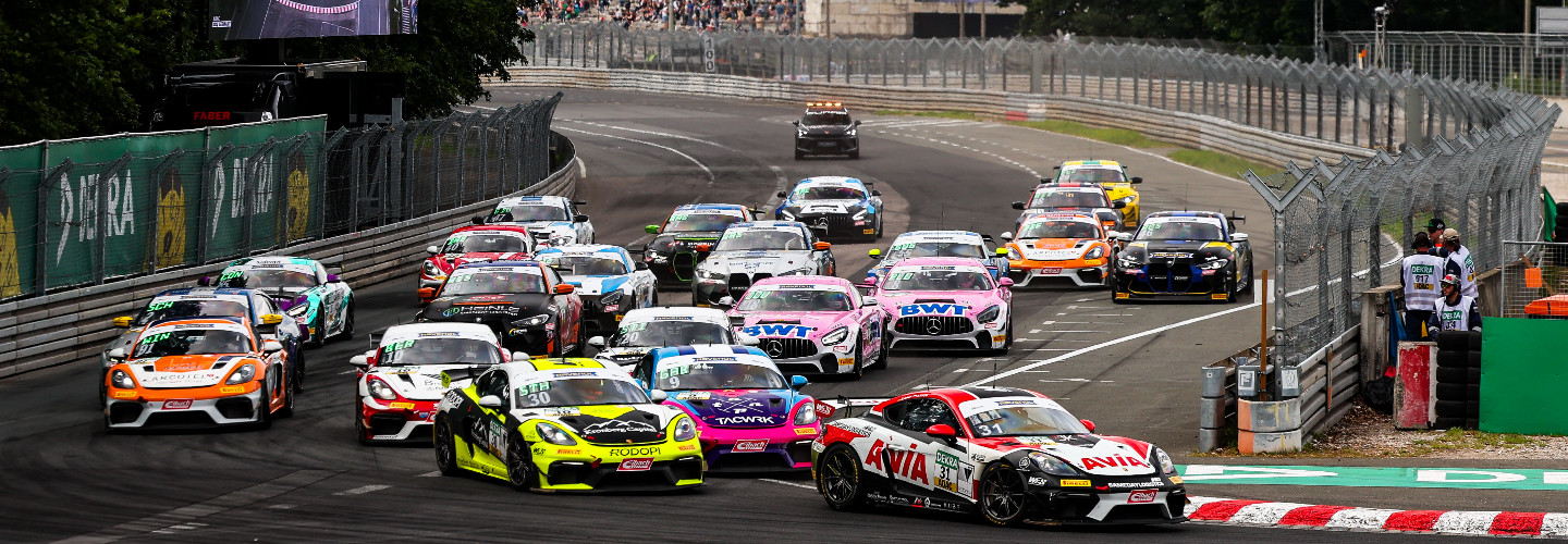 Zulauf/Knopp: Die Champions der ADAC GT4 Germany im Doppel-Interview