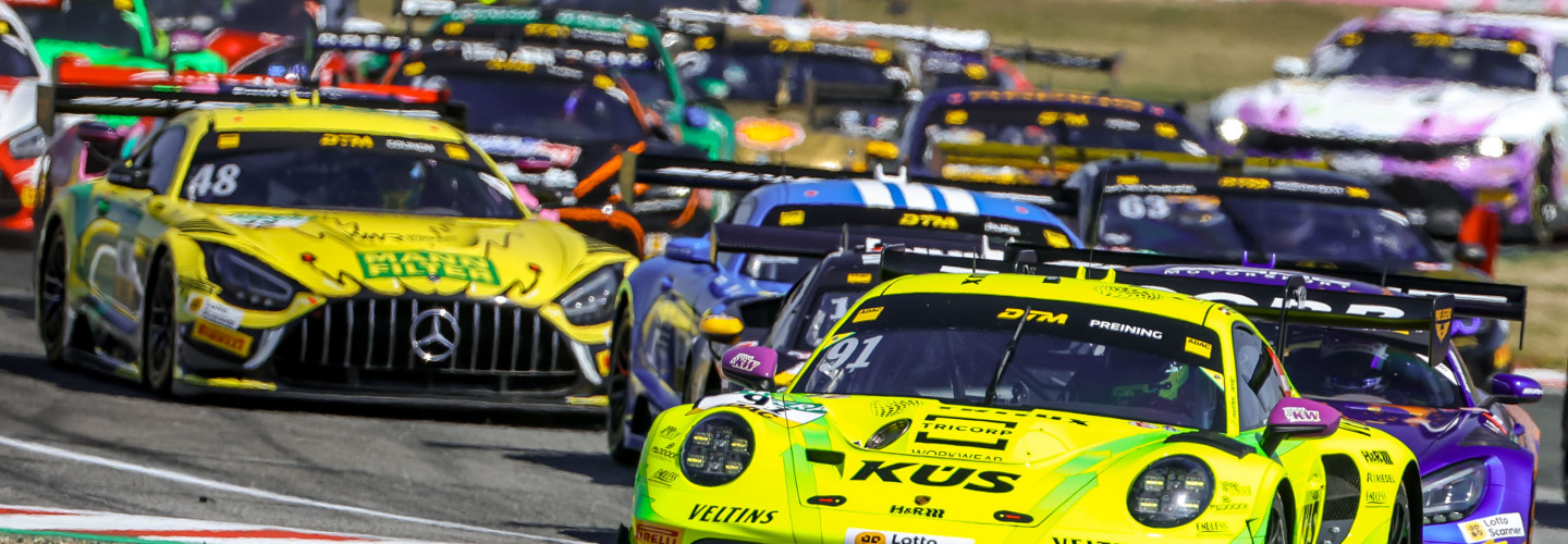 Preining nicht zu stoppen: Österreicher triumphiert erstmals in Oschersleben