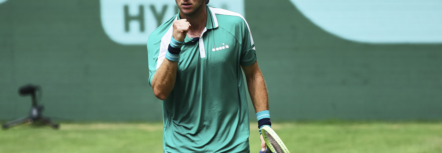 Struff und Hanfmann wollen Viertelfinale buchen
