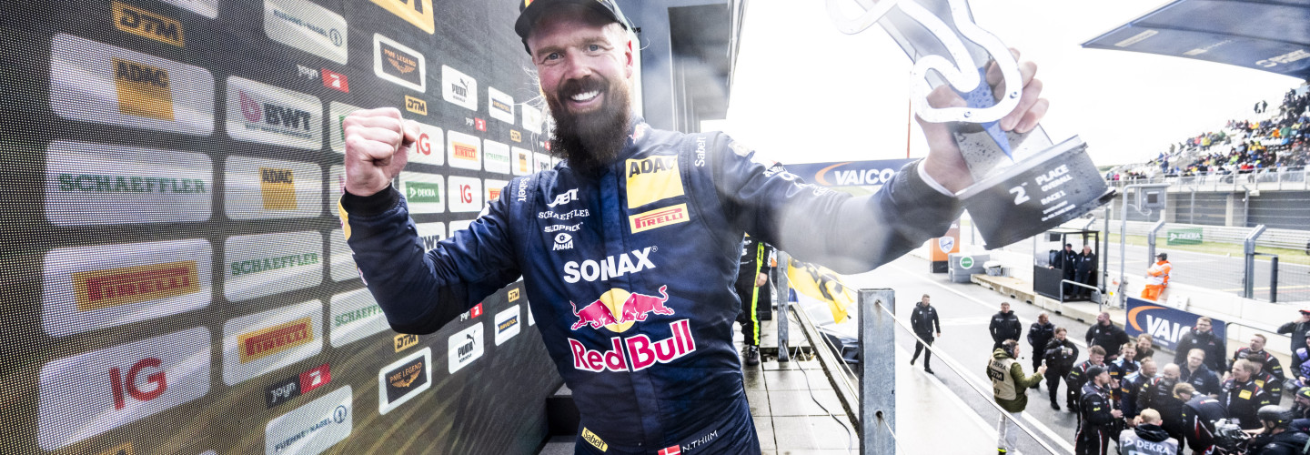Nicki Thiim und der Norisring: „Adrenalin-Kick im Cockpit”