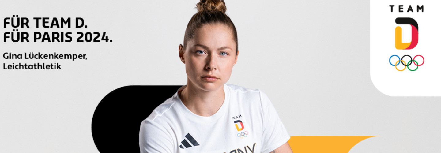 Voller Fokus auf Paris 2024: „Jetzt. Für immer.“ - DOSB und DBS starten Kampagne zu den Olympischen und Paralympischen Spielen mit Top-Athlet*innen von Team Deutschland.