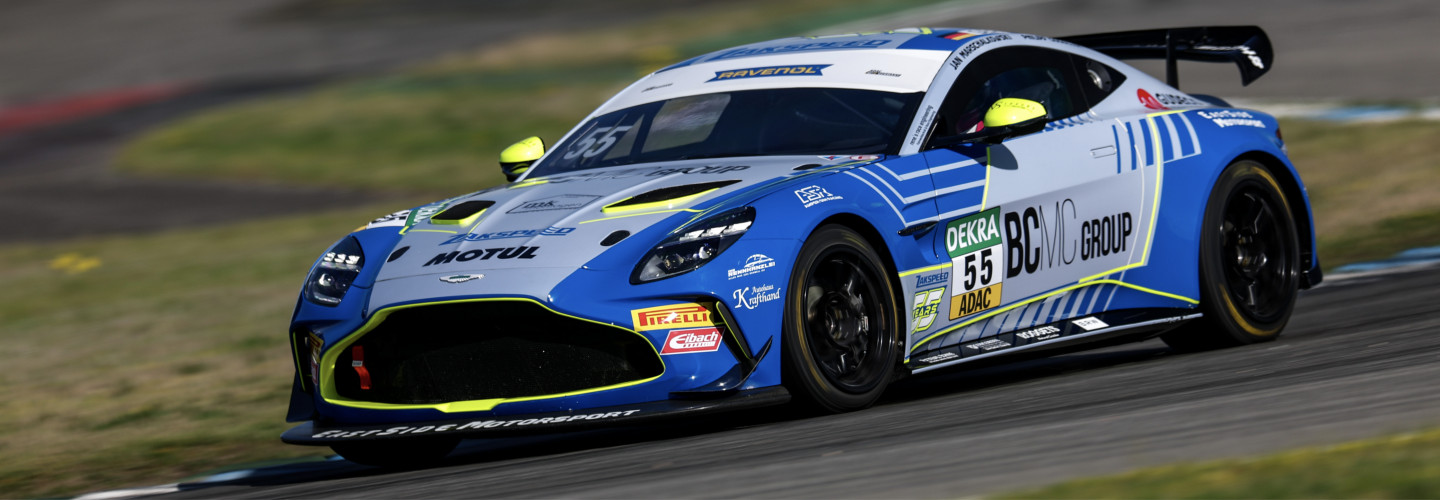 Starkes und vielfältiges Startfeld für sechste Saison der ADAC GT4 Germany
