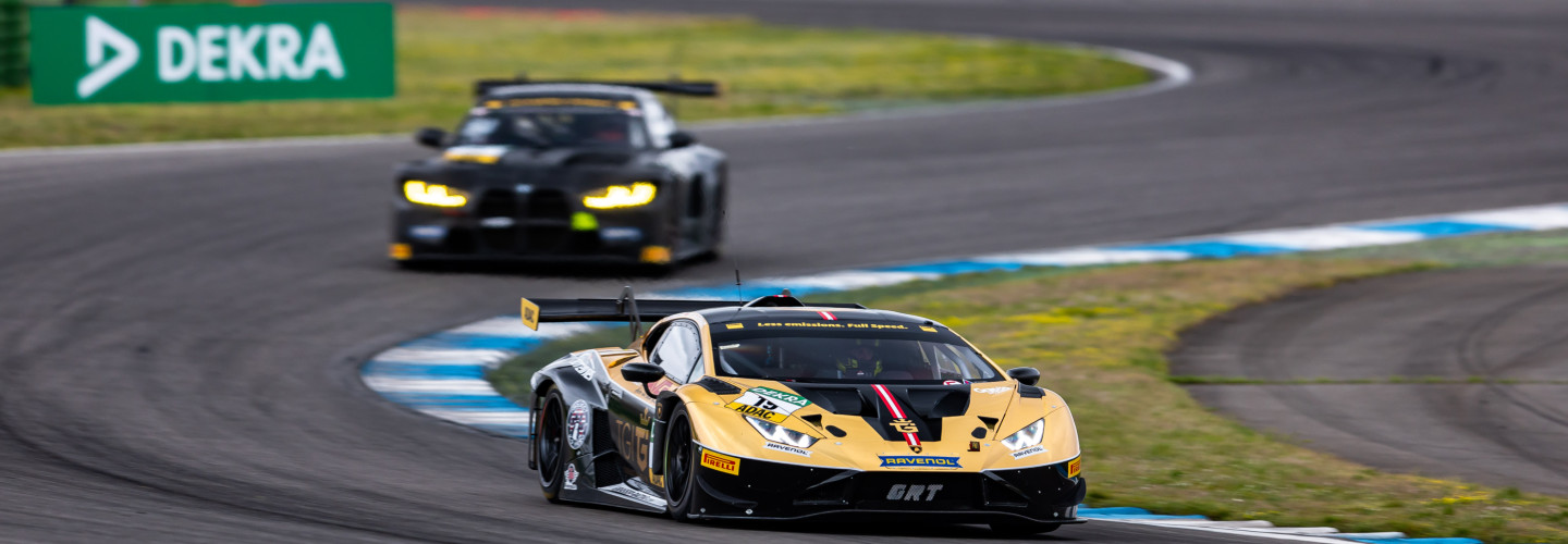 Mit neuer Ausrichtung und vielen Talenten: ADAC GT Masters startklar für die Saison