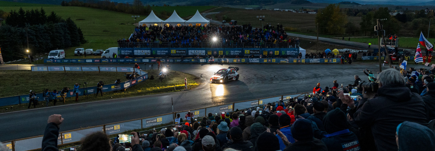 Tickets für die Central European Rally 2024 ab sofort erhältlich