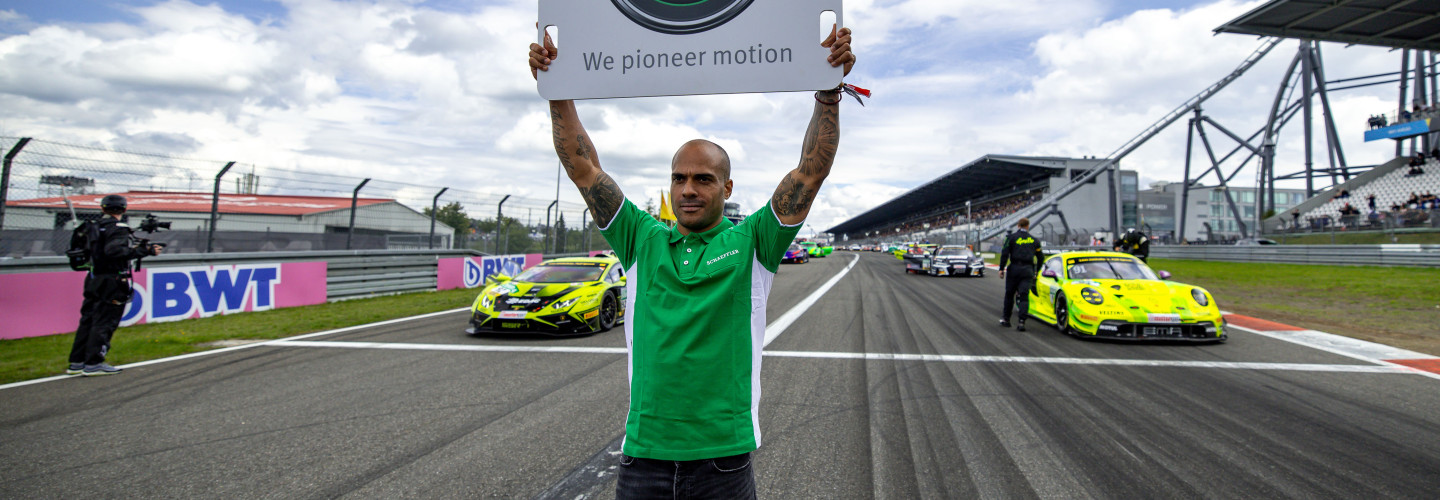 DTM – Stars and Stories vom Rennwochenende am Nürburgring