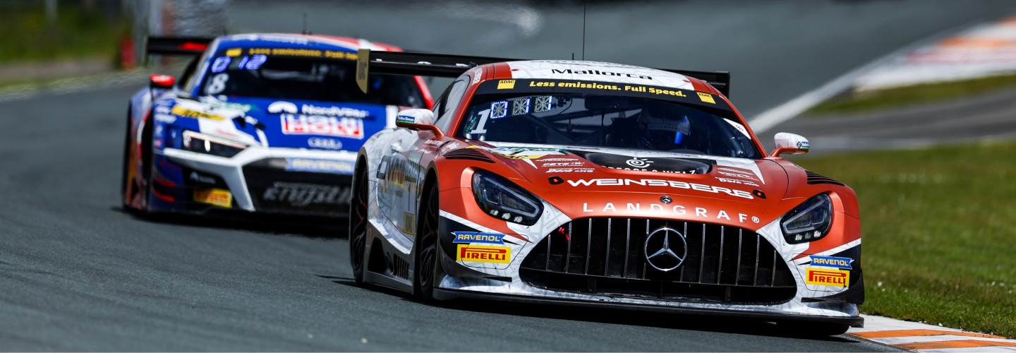 250 Rennen ADAC GT Masters: Premiere für neues Format beim Jubiläum am Nürburgring