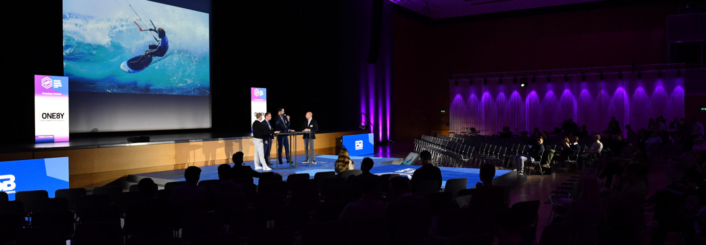 Sportbranche diskutiert KI auf dem neuen AI Sports Summit