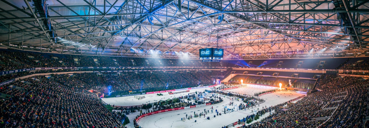 Biathlon auf Schalke feiert spektakuläres Jubiläum - Seit 20 Jahren ein Höhepunkt im Wintersportkalender