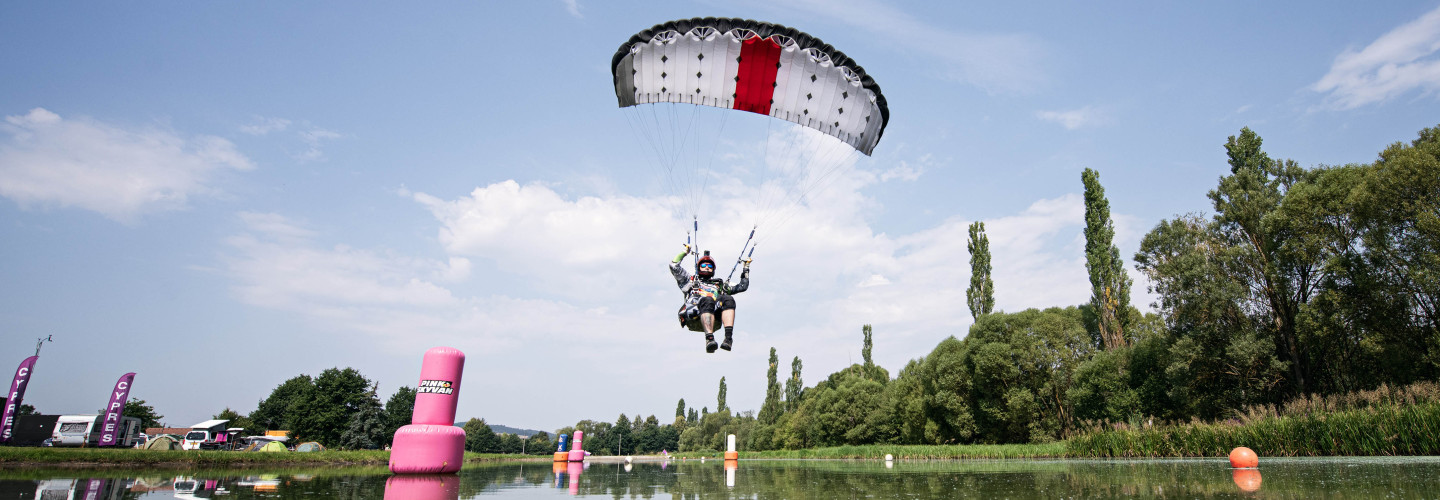 Deutsche Meisterschaften im Canopy Piloting mit erfolgreicher Generalprobe für Weltmeisterschaften in den USA im Oktober
