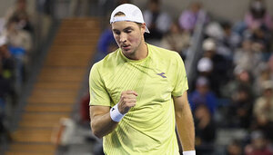 ATP Masters Shanghai: Auch Struff in zweiter Runde