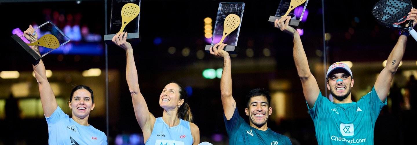 Padel-Weltelite kehrt nach Düsseldorf zurück: Internationale Top-Stars und Wildcards für das CUPRA Germany Premier Padel P2 2026 stehen fest