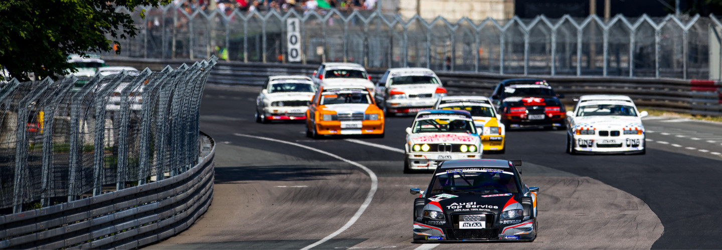 DTM Classic auf dem Lausitzring – es wird legendär!