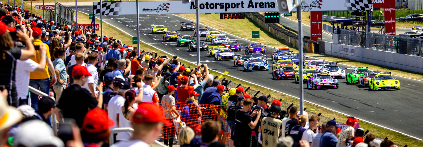 Ab 39 Euro und mit attraktiven Rabatten für Familien: DTM startet Ticketverkauf für 2024