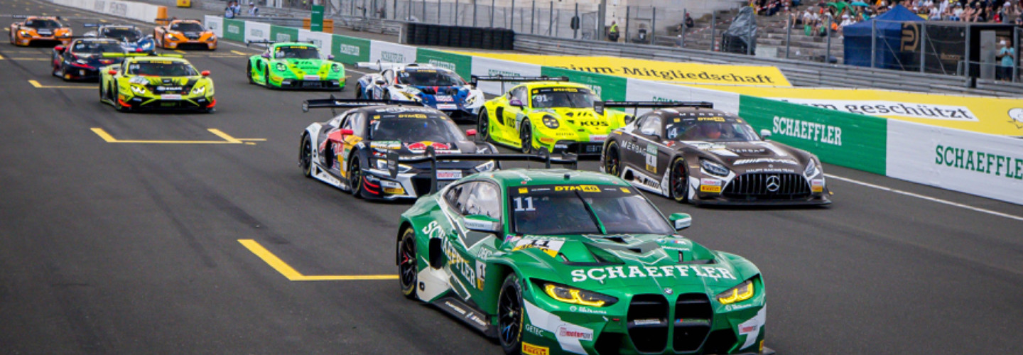 Ab sofort erhältlich: DTM-Tickets für den Norisring