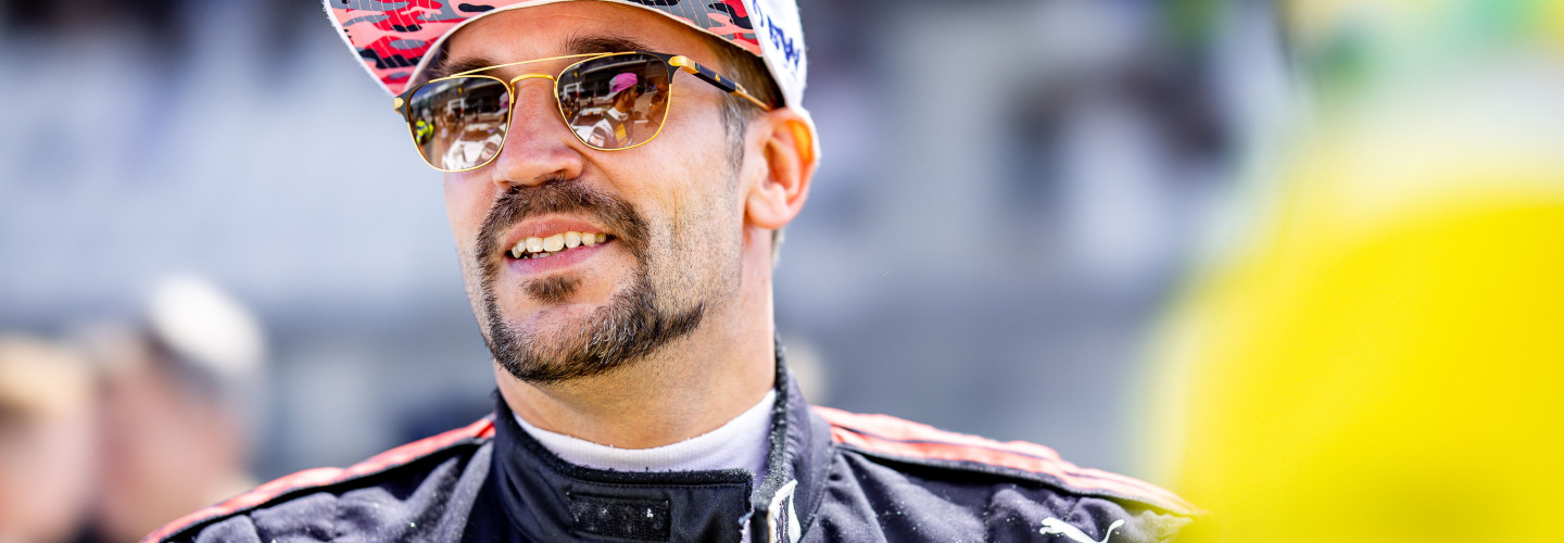 Champion Maximilian Götz zurück im ADAC GT Masters