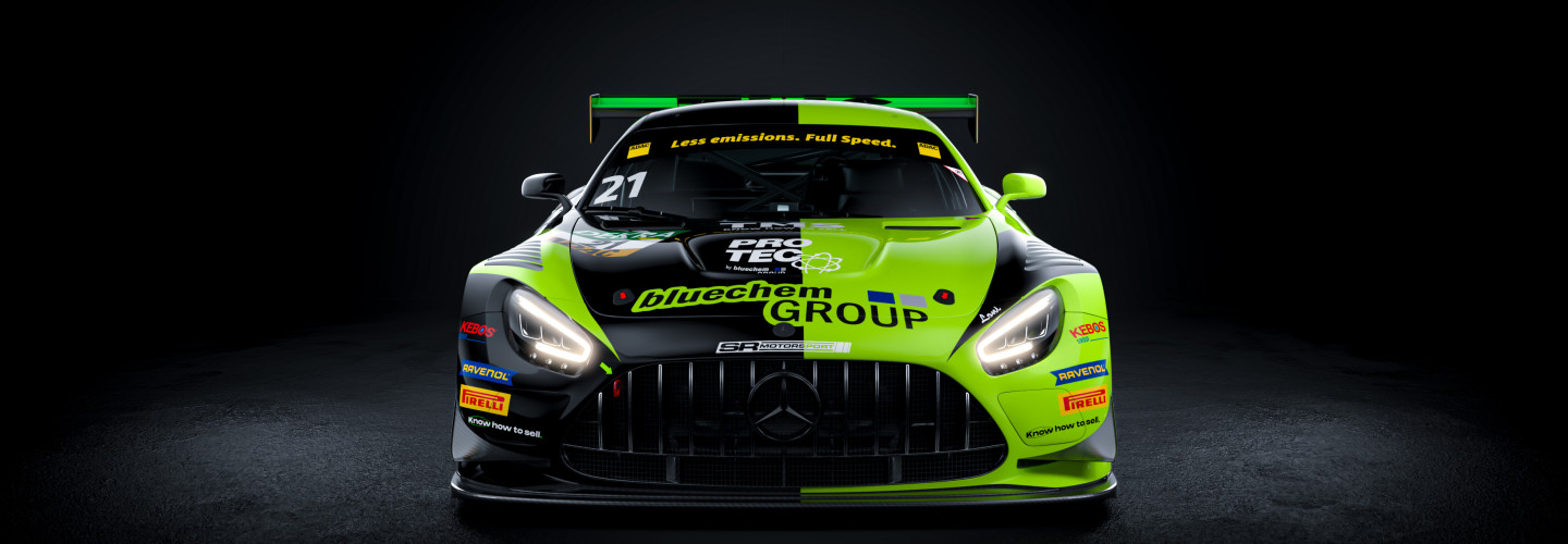 SR Motorsport by Schnitzelalm startet mit Mercedes-AMG GT3 im ADAC GT Masters